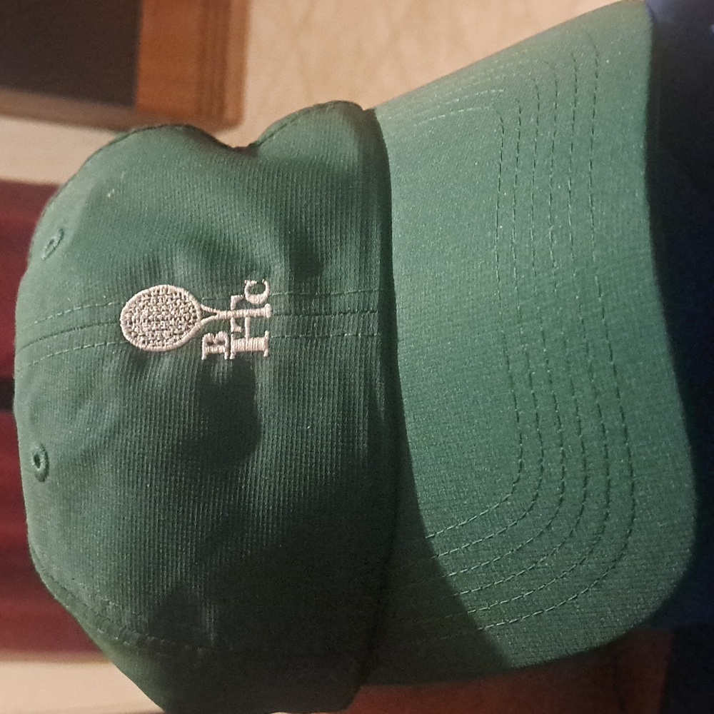 Beverly Hills Tennis Club Cap Rare!